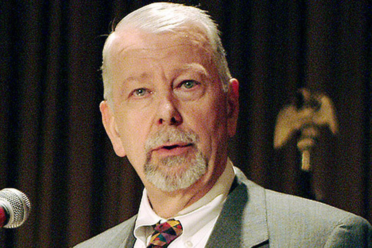 Judge Vaughn Walker (Rogers/ap)