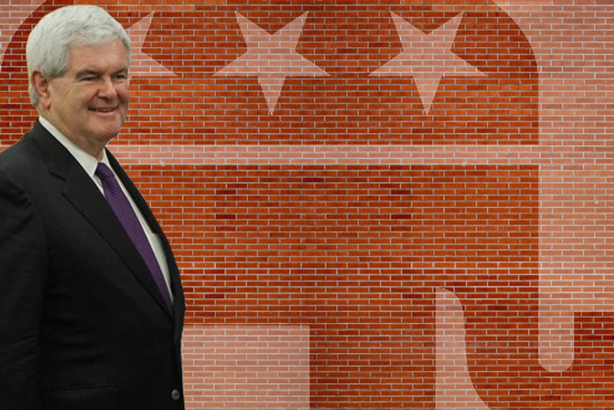 Newt Gingrich