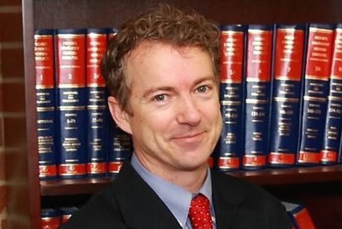 Rand Paul (Facebook)