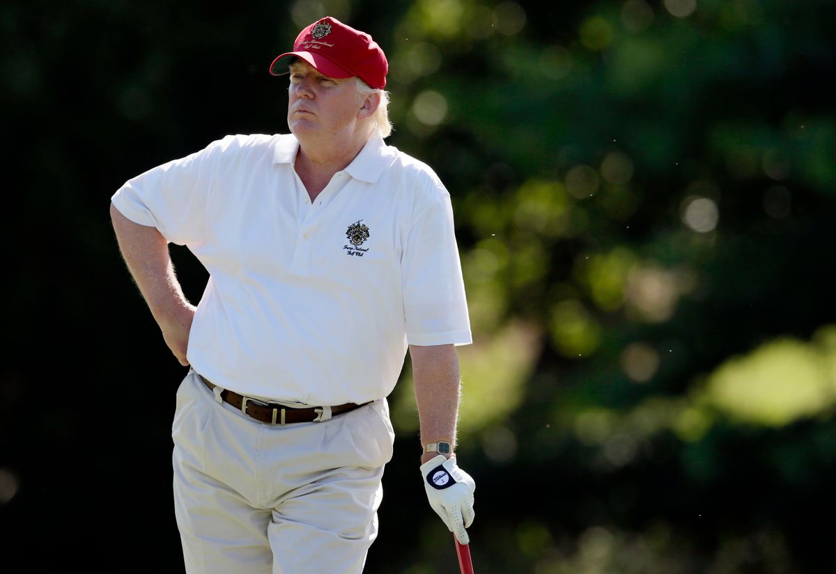  (AP Photo/Patrick Semansky, File)