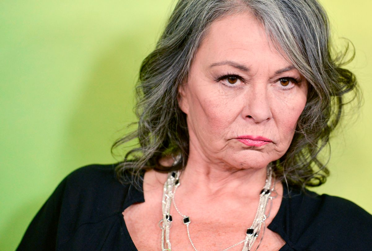 Roseanne Barr (AP/Richard Shotwell)