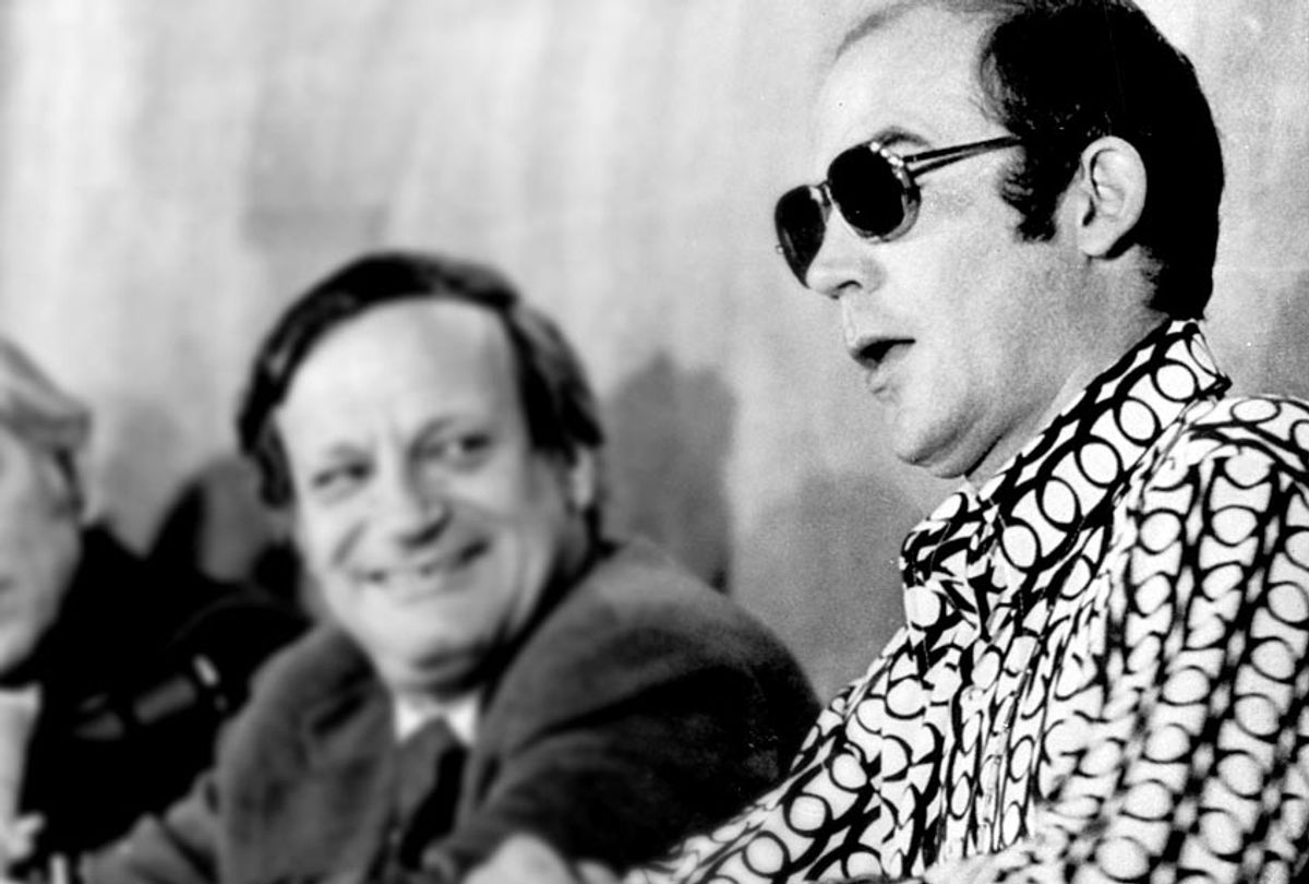 Hunter S. Thompson (AP Photo)