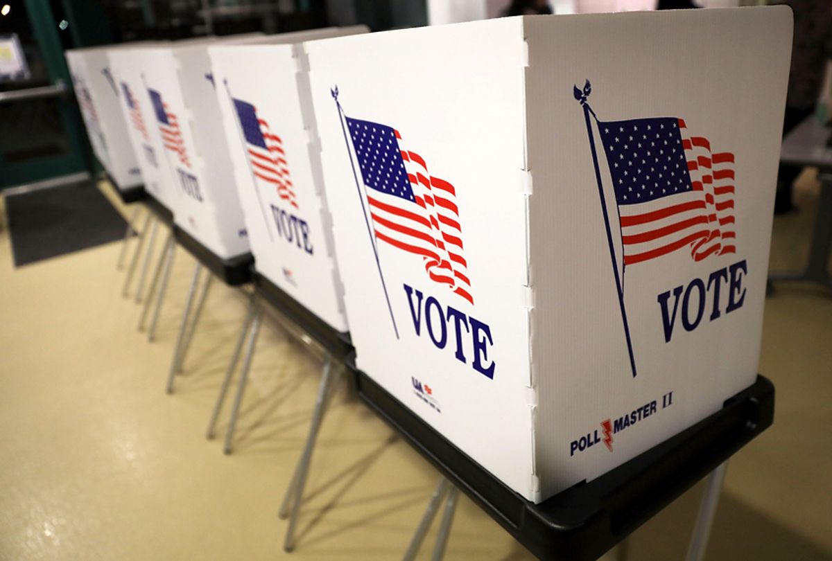  (Getty/Joe Raedle)