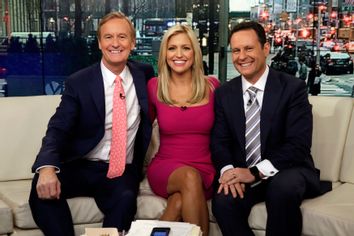 Ainsley Earhardt, Steve Doocy, Brian Kilmeade