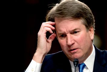 Brett Kavanaugh
