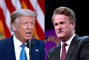 Donald Trump; Joe Scarborough