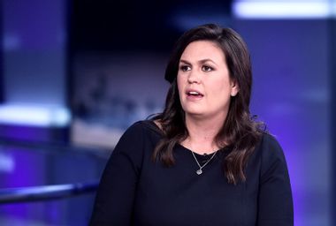 Sarah Huckabee Sanders