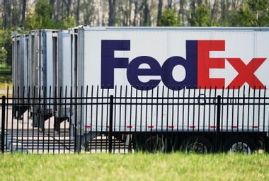 Indianapolis; FedEx; Shooting