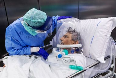 CPAP; Coronavirus; COVID-19