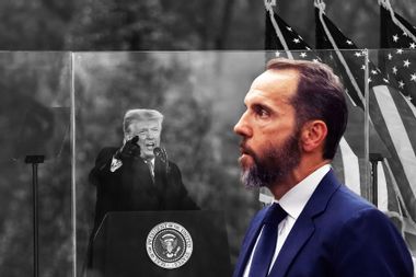 Jack Smith; Donald Trump